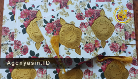 cetak yasin murah